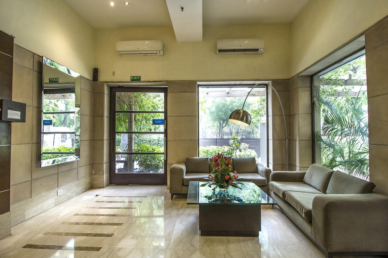 House By Howard New Delhi Exterior photo